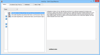 ArsClip screenshot 2