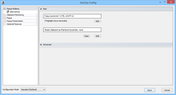 ArsClip screenshot 5