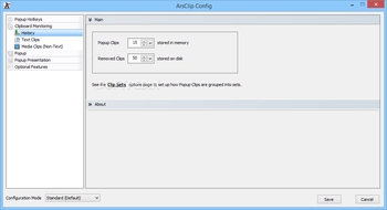 ArsClip screenshot 8