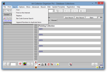 Art Collector Organizer Pro screenshot 4