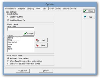 Art Collector Organizer Pro screenshot 9