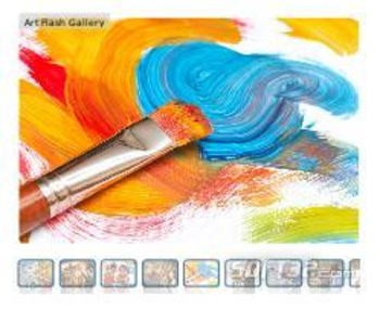 Art Flash Gallery screenshot 3