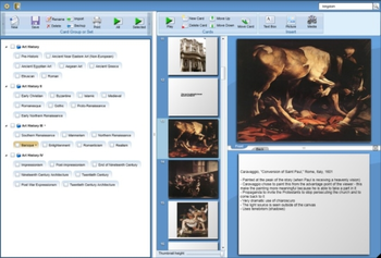 Art History Flashcards screenshot