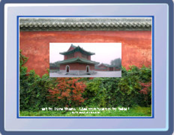 Art of War Screen Saver screenshot 2