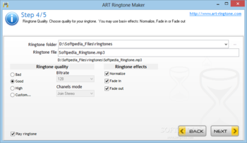 ART Ringtone Maker screenshot 3