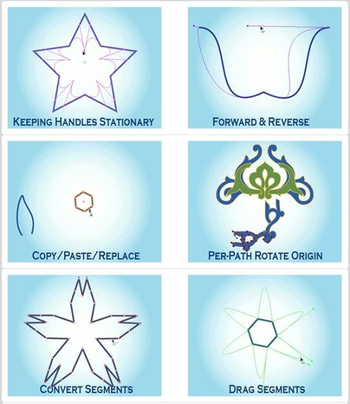 ArtBlue Pro Plug-in for Adobe Illustrator screenshot