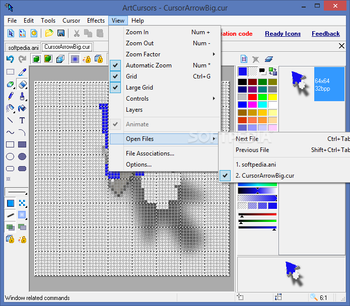 ArtCursors screenshot 7