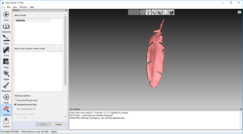 Artec Studio screenshot 9