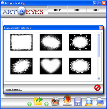 ArtEyes screenshot 4