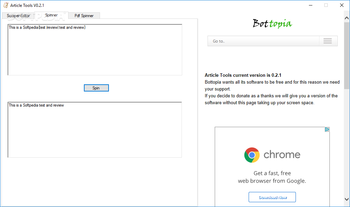 Article Tools screenshot 3