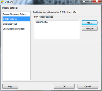 articuCAD DWG DXF to PDF Converter screenshot 3