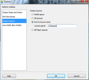 articuCAD DWG DXF to PDF Converter screenshot 4