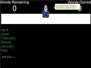 Articulate Spelling screenshot 3