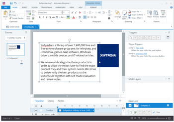 Articulate Storyline screenshot