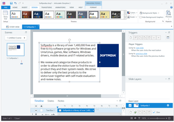 Articulate Storyline screenshot 3