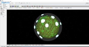 Artificial Planet screenshot 4