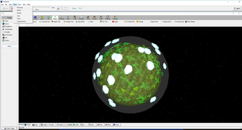 Artificial Planet screenshot 5