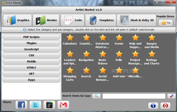 Artist Market screenshot 3