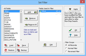 Artist Organizer Pro screenshot 14