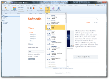 Artisteer Home and Academic Edition screenshot 6