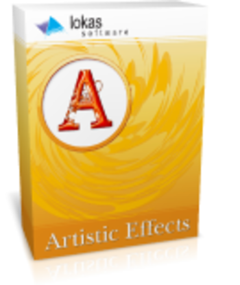 Artistic Effects (Business license) screenshot 2