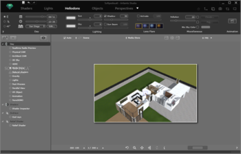 Artlantis Studio screenshot 3