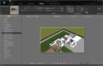 Artlantis Studio screenshot 4