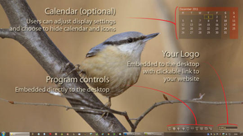 ArtPlus Gift-O-Mat: ePix Calendar Publisher screenshot 3