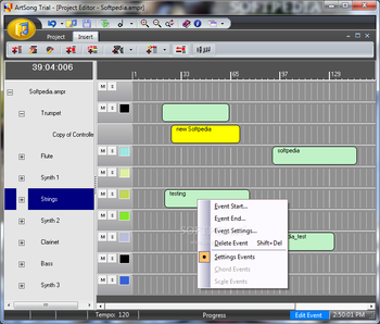 ArtSong screenshot 2