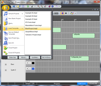 ArtSong screenshot 5