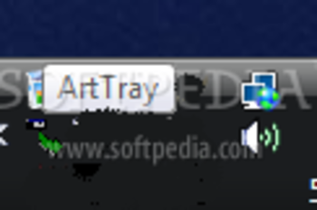ArtTray screenshot