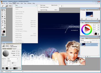 Artweaver nLite Addon screenshot 3