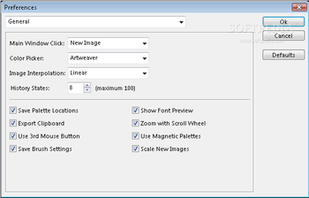 Artweaver nLite Addon screenshot 5