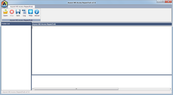 Aryson MS Access Repair screenshot