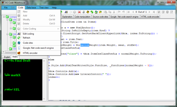 AS Code Warehouse screenshot 2