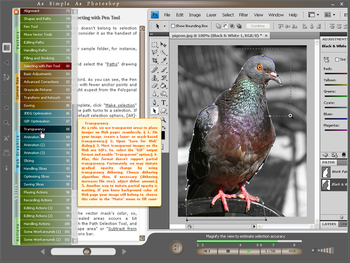 As Simple As Photoshop screenshot 3