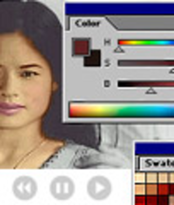 As Simple As Photoshop (CS4, CS5, Win) screenshot 2