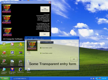 AS TRANS WIN32 DLL screenshot