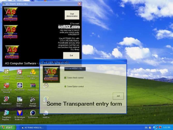 AS TRANS WIN32 DLL screenshot 3
