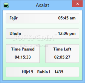 Asalat screenshot 11