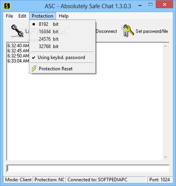 ASC - Absolutely Safe Chat screenshot 3