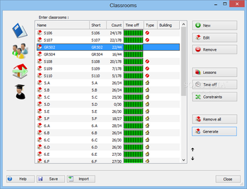 aSc TimeTables screenshot 10