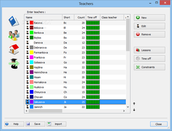 aSc TimeTables screenshot 11