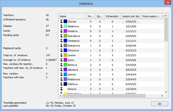 aSc TimeTables screenshot 15