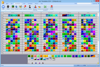 aSc TimeTables screenshot 3