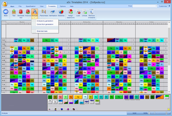 aSc TimeTables screenshot 5