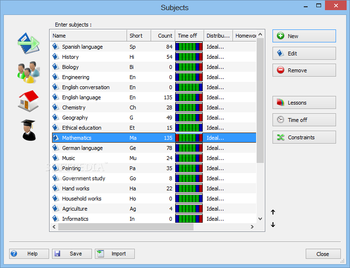 aSc TimeTables screenshot 8