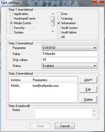 Ascella Log Monitor Plus screenshot 4