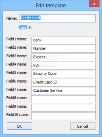 Ascendo DataVault screenshot 11