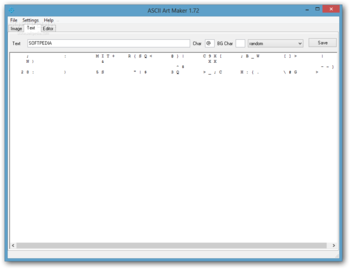 ASCII Art Maker screenshot 2